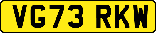 VG73RKW
