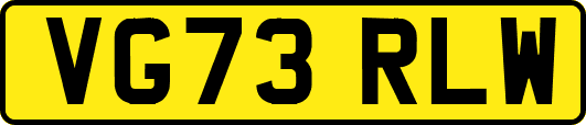 VG73RLW