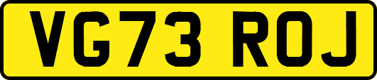 VG73ROJ