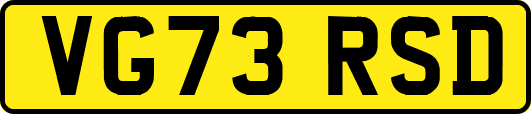 VG73RSD