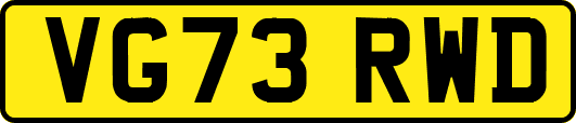 VG73RWD