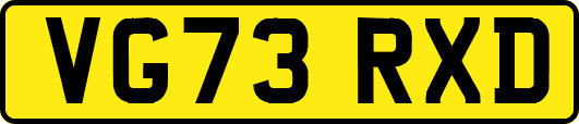 VG73RXD