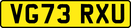 VG73RXU