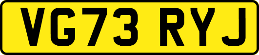 VG73RYJ