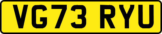 VG73RYU