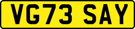 VG73SAY