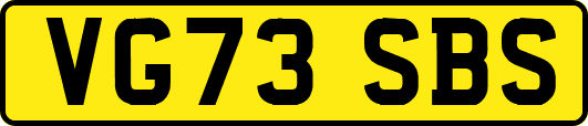 VG73SBS