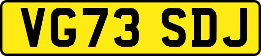 VG73SDJ