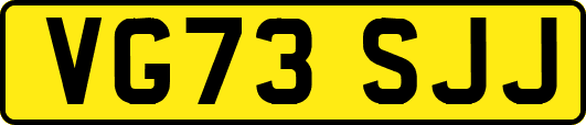 VG73SJJ