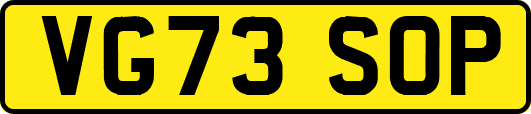 VG73SOP