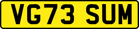 VG73SUM