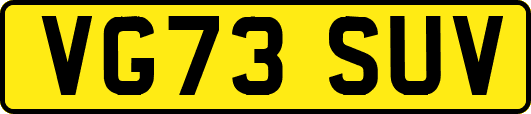VG73SUV