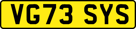 VG73SYS