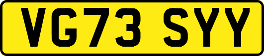 VG73SYY