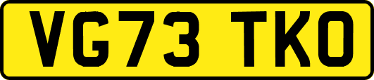 VG73TKO