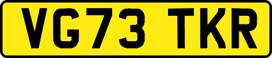 VG73TKR