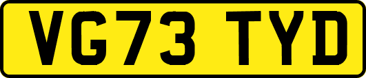 VG73TYD
