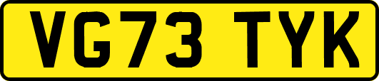 VG73TYK