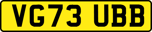 VG73UBB