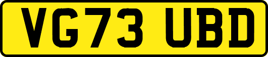 VG73UBD
