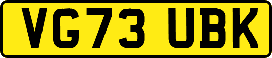 VG73UBK