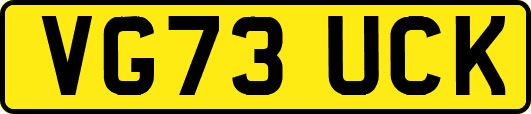 VG73UCK