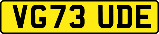 VG73UDE