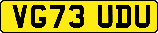 VG73UDU