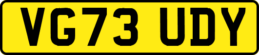 VG73UDY
