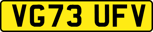 VG73UFV