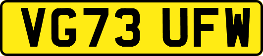VG73UFW