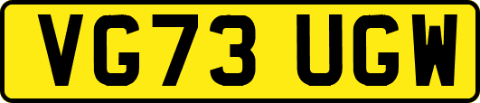 VG73UGW
