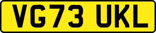 VG73UKL