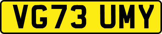 VG73UMY