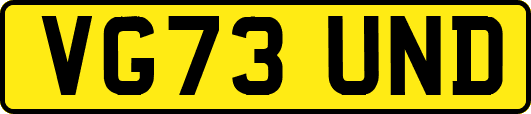 VG73UND