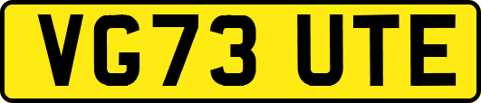 VG73UTE