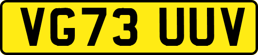 VG73UUV