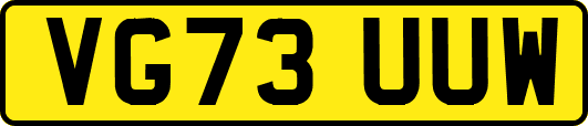 VG73UUW