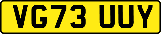 VG73UUY