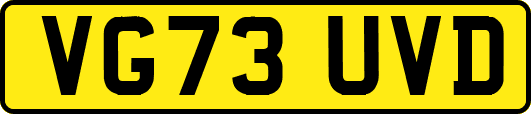 VG73UVD