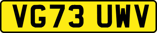 VG73UWV