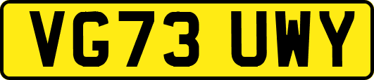 VG73UWY