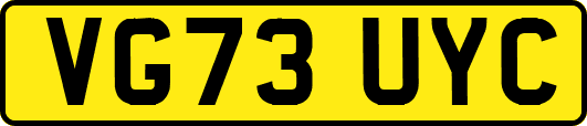 VG73UYC