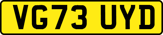 VG73UYD