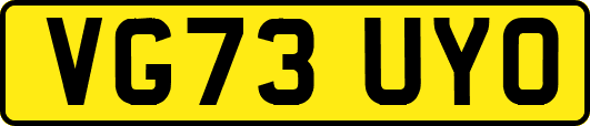 VG73UYO