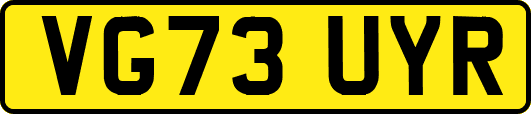 VG73UYR