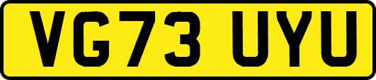 VG73UYU
