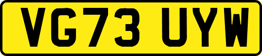 VG73UYW