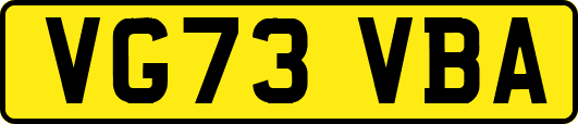 VG73VBA
