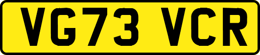VG73VCR